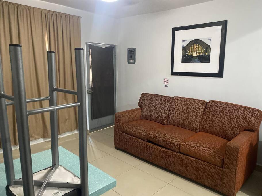 Loft Hermoso Con Estacionamiento Gratuito Monterrey Exterior foto