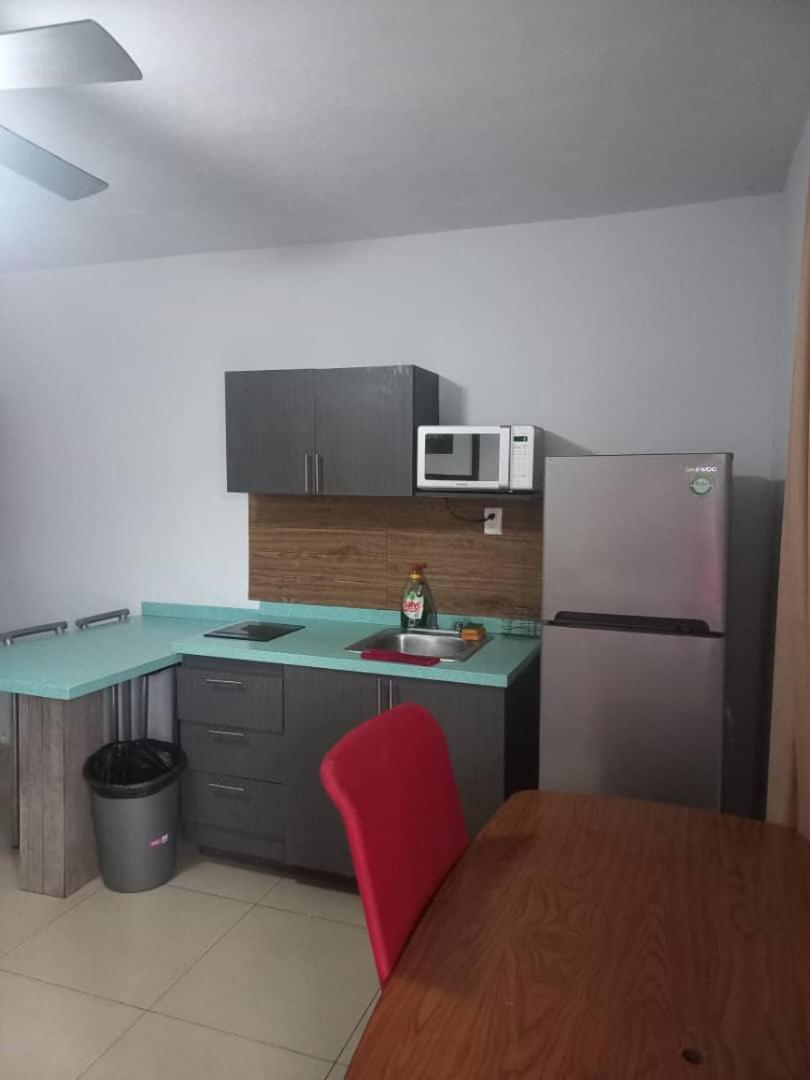 Loft Hermoso Con Estacionamiento Gratuito Monterrey Exterior foto